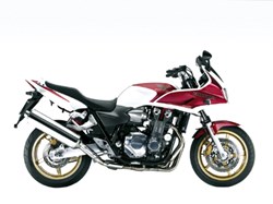 Honda CB 1300 S 2008