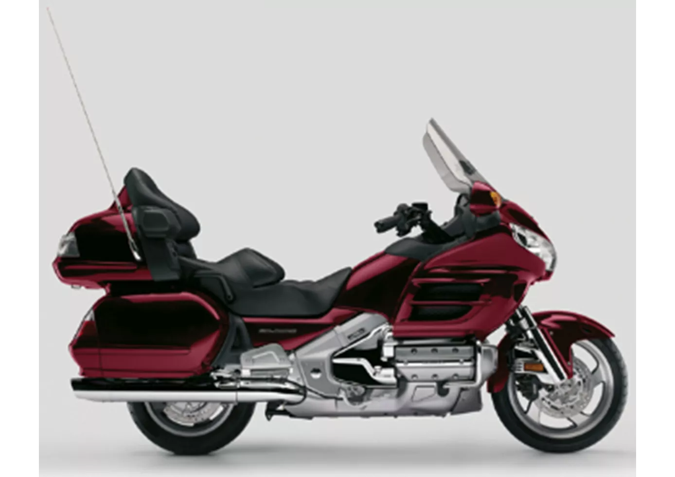 Honda GL 1800 Goldwing 2008 Honda GL 1800 Goldwing 2008