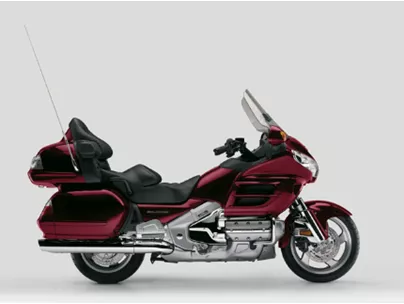 Honda GL 1800 Goldwing 2008 Honda GL 1800 Goldwing 2008