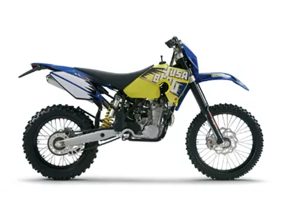Husaberg FE 550 E 2008 Husaberg FE 550 E 2008