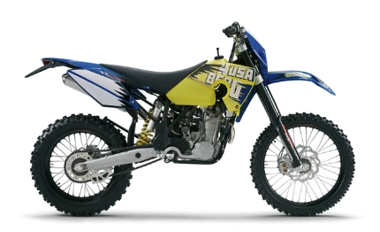 Husaberg FE 550 E 2008 Husaberg FE 550 E 2008