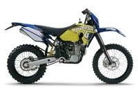 Husaberg FE 450 E 2008 - Bild 1
