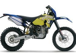 Husaberg FE 450 E