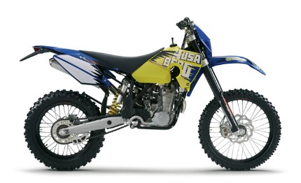 Husaberg FE 450 E 2008 Husaberg FE 450 E 2008