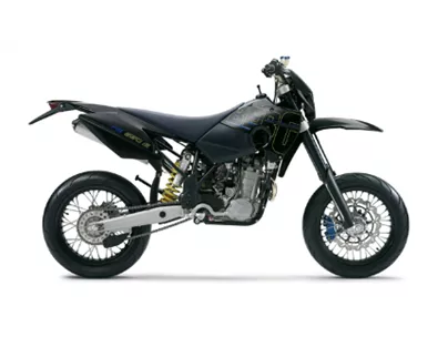 Husaberg FE 501 E 2008 Husaberg FE 501 E 2008