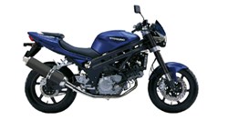 Hyosung GT 650 2008