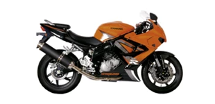 Hyosung GT 650 R 2008 vs KTM 890 Duke R 2020 Hyosung GT 650 R 2008 vs KTM 890 Duke R 2020