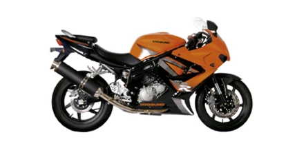 Hyosung GT 650 R 2008 Hyosung GT 650 R 2008