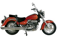 Hyosung GV 125 M Cruiser 2008 - Bild 1