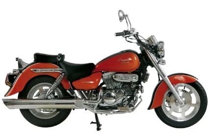 Hyosung GV 125 M Cruiser 2008 Hyosung GV 125 M Cruiser 2008