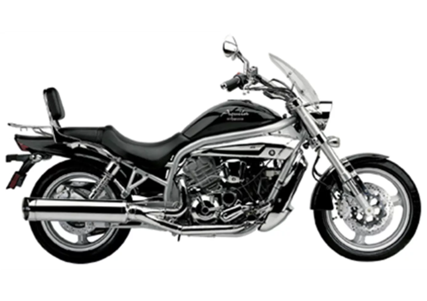 Hyosung GV 650 Sportcruiser 2008 Hyosung GV 650 Sportcruiser 2008