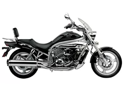 Hyosung GV 650 Sportcruiser 2008 Hyosung GV 650 Sportcruiser 2008