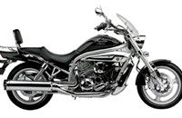 Hyosung GV 650 Sportcruiser 2008 - Bild 1