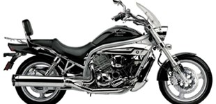 Hyosung GV 300i S Aquila 2022 vs Hyosung GV 650 Sportcruiser 2008