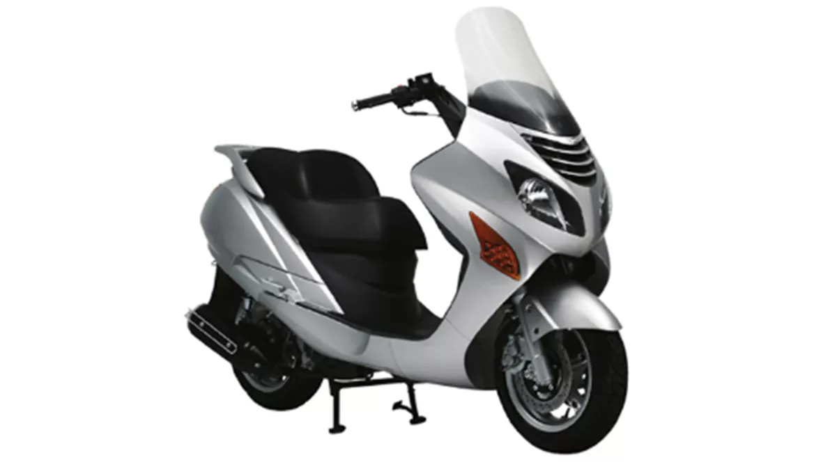 Hyosung MS3i 125 2008 Hyosung MS3i 125 2008