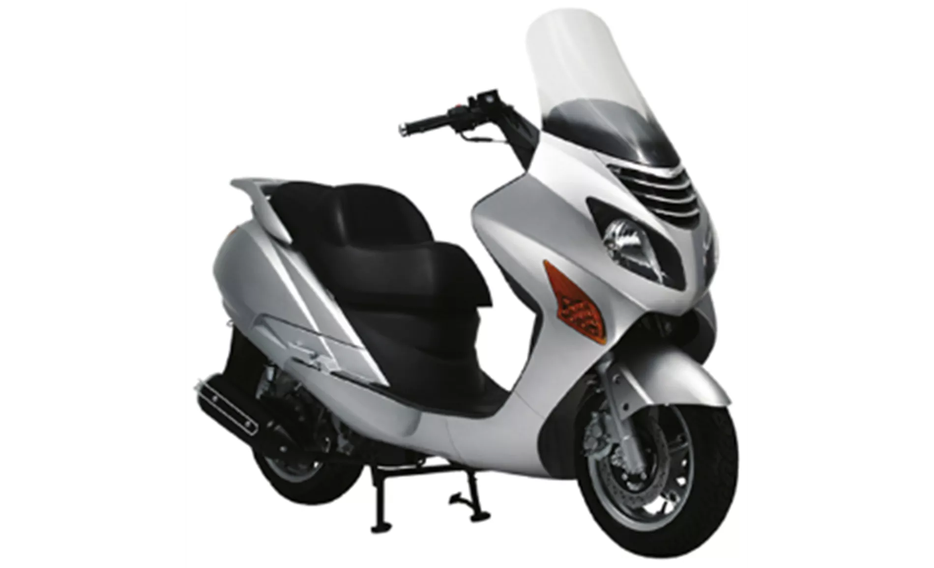 Hyosung MS3i 125 2008 Hyosung MS3i 125 2008