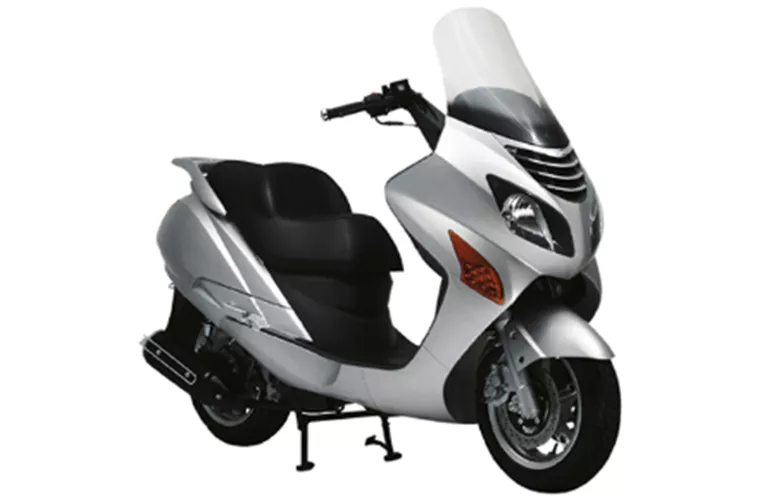 Hyosung MS3i 125 2008 Hyosung MS3i 125 2008