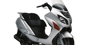 Piaggio X9 125 2005 vs Hyosung MS3i 125 2008
