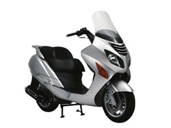 Hyosung MS3i 125 2008