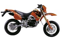 Hyosung XRX 125 2008 - Bild 1