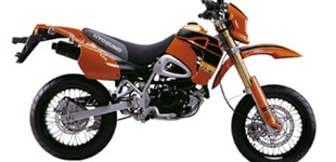 Hyosung XRX 125 2008 vs Aprilia SX 125 Supermoto 2021