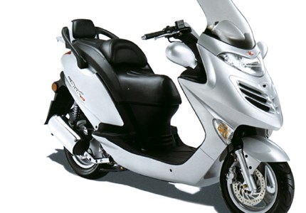 Kymco Grand Dink 125 2008