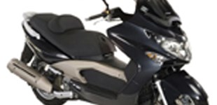 Kymco Xciting 400i ABS 2018 vs Kymco Xciting 500i 2008