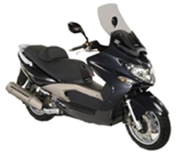 Kymco Xciting 500i 2008