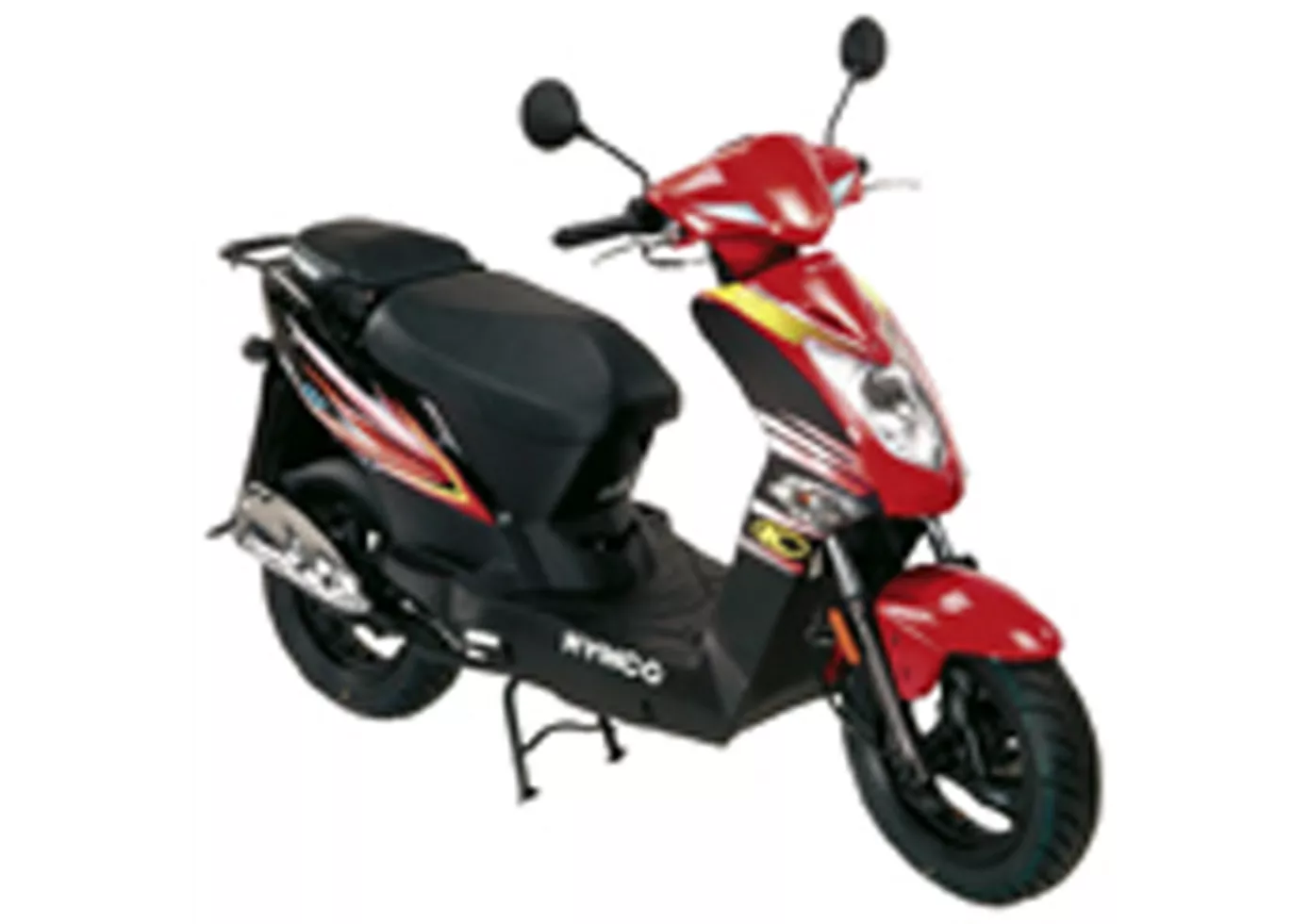 Kymco Agility 125 S 2008 Kymco Agility 125 S 2008