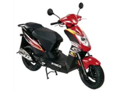 Kymco Agility 125 S 2008 Kymco Agility 125 S 2008
