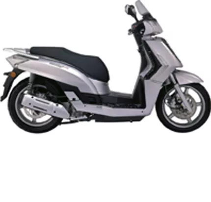 Kymco People S 125 Kymco People S 125