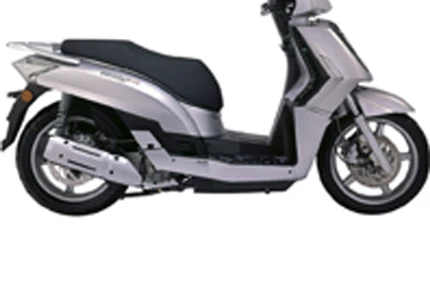 Kymco People S 125 2008 Kymco People S 125 2008