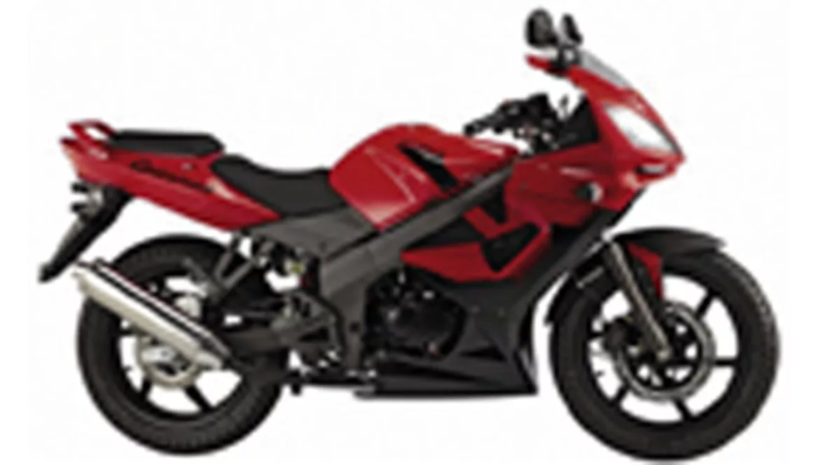 Kymco Quannon 2008 Kymco Quannon 2008