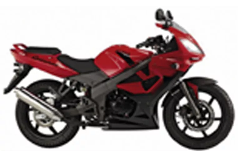 Kymco Quannon 2008 Kymco Quannon 2008