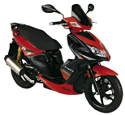 Kymco Super 8 125 Kymco Super 8 125