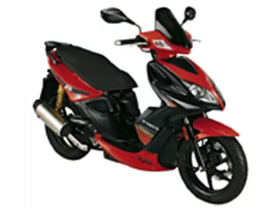 Kymco Super 8 125 2008 Kymco Super 8 125 2008