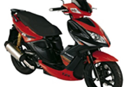 Kymco Super 8 125 2008
