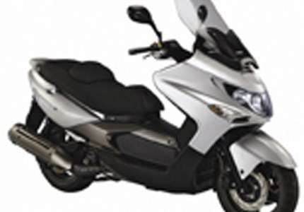 Kymco Xciting 300i 2008
