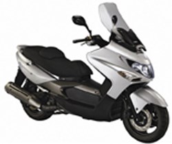 Kymco Xciting 300i 2008