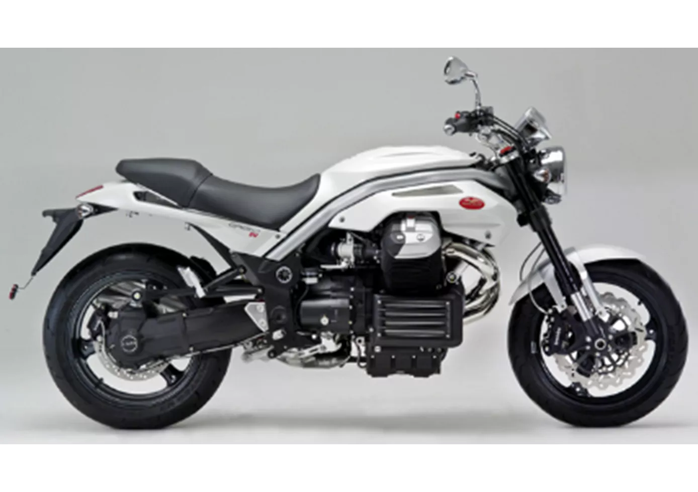 Moto Guzzi Griso 2008 Moto Guzzi Griso 2008