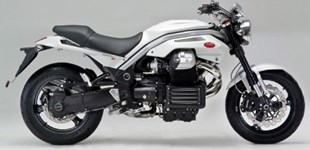 Moto Guzzi Griso 2008 vs Moto Guzzi Bellagio 940 2008