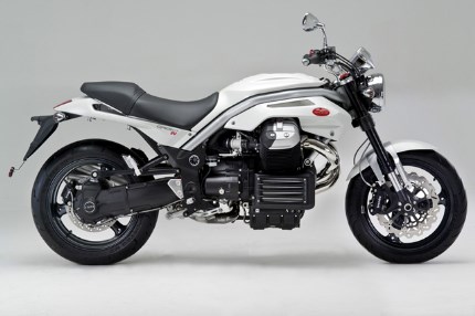 Moto Guzzi Griso 2008