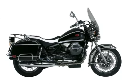 Moto Guzzi California Vintage Moto Guzzi California Vintage