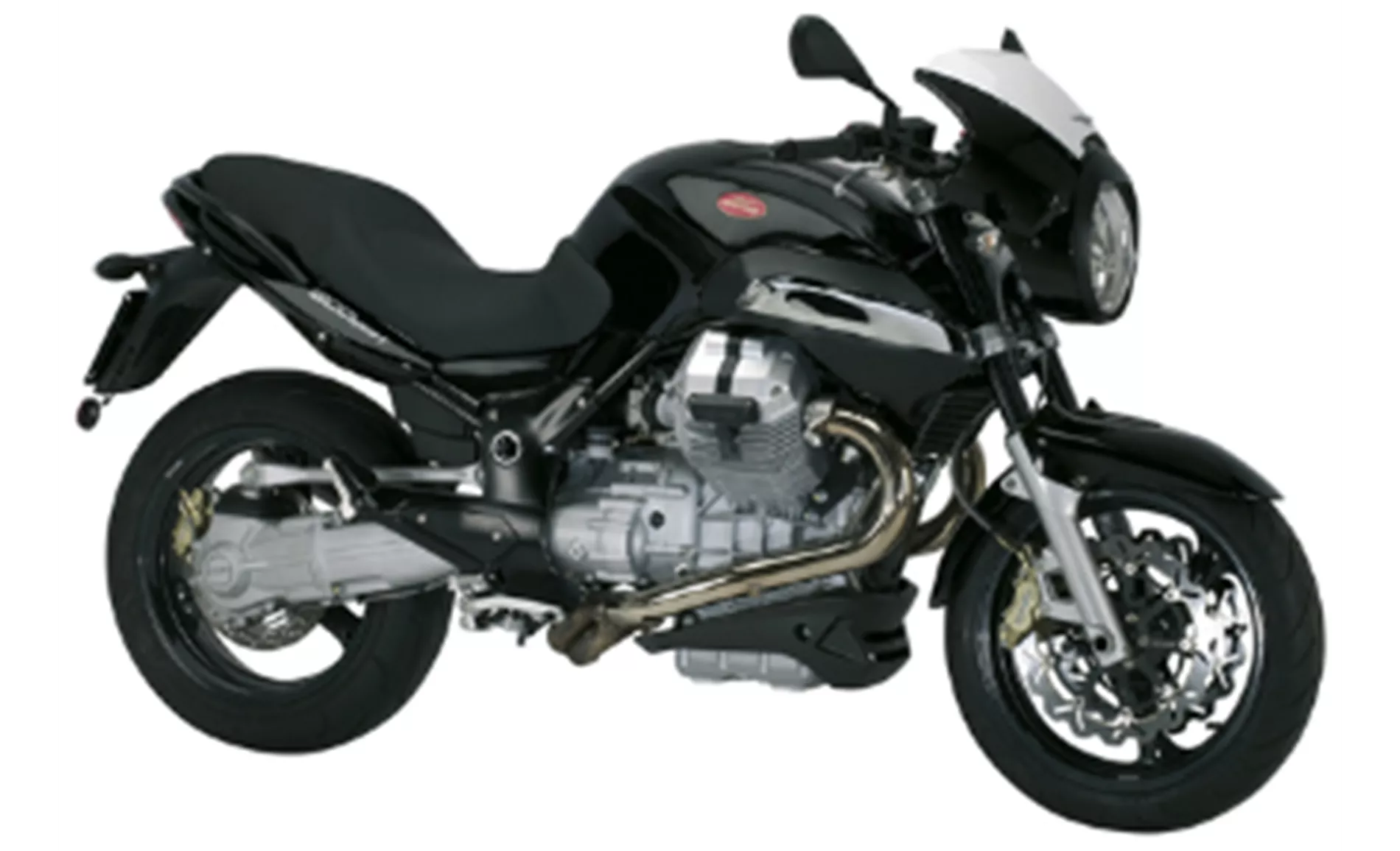 Moto Guzzi 1200 Sport 2008 Moto Guzzi 1200 Sport 2008