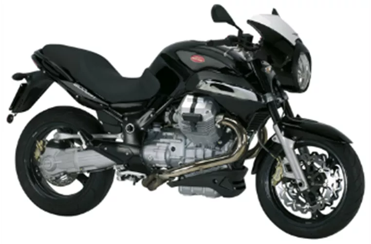 Moto Guzzi 1200 Sport 2008 Moto Guzzi 1200 Sport 2008