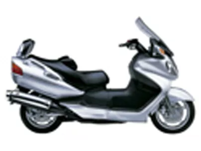 Suzuki Burgman 650 2008 Suzuki Burgman 650 2008