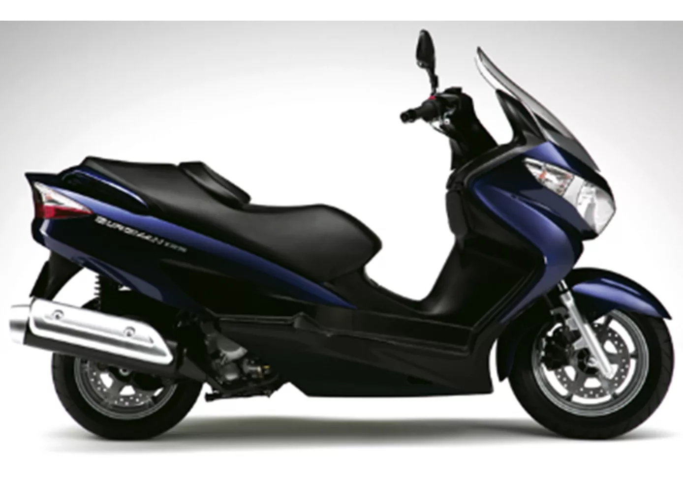 Suzuki Burgman 125 2008 Suzuki Burgman 125 2008