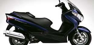 Peugeot Satelis 125 2008 vs Suzuki Burgman 125 2008