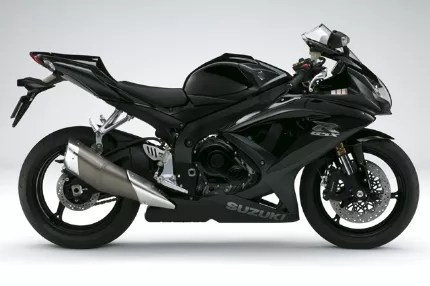 Suzuki GSX-R 600 Suzuki GSX-R 600