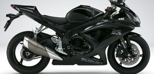 Suzuki GSX-R 600 2008 vs Honda CBR600RR 2007